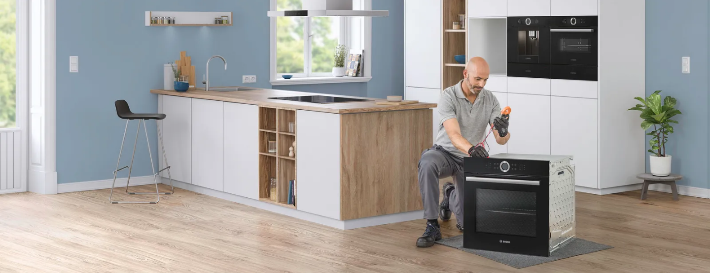 Gaziemir Bosch Beyazeşya Servisi